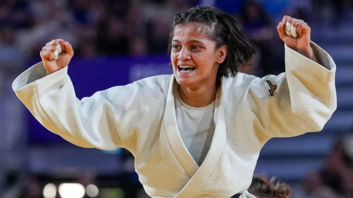 Asmita Dey Wins India’s First Commonwealth Judo Gold