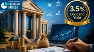 Can India’s 118-Year-Old PSU Banking Giant Sustain Its Post-FY22 Dividend Growth Engine? (This is an AI-generated image)