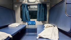 Railway Blankets