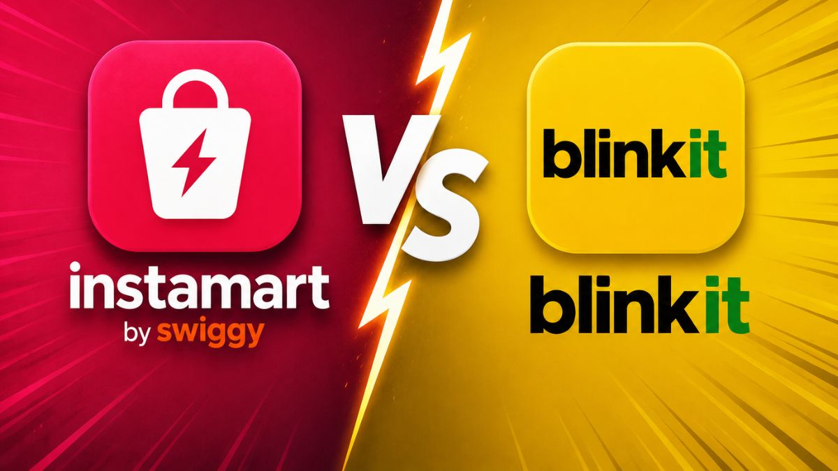 JM Financial Sees Growing Gap Between Blinkit and Swiggy's Instamart Performance