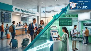 Digital services fuel record Rs 2,998 crore revenue in FY26. (This is an AI-generated image)