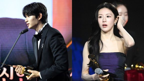 2026 Blue Dragon Series Awards winners list