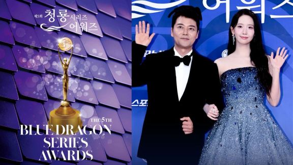 Blue Dragon Series Awards 2026