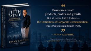 Pavan Kaushik Releases ‘The Fifth Estate’: A Boardroom Blueprint Elevating Corporate Communication to Strategic Governance