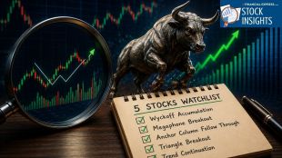 5 Stocks Under Rs 100 Flashing Bullish Structural Breakouts. (This is an AI-generated image)