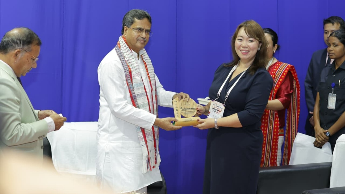 Tripura secures Rs 1.21 lakh crore investment intent at Business Conclave 2026 Tripura secures Rs 1.21 lakh crore investment intent at Business Conclave 2026