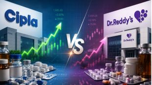 Cipla vs Dr Reddy Q1 FY27 earnings and US pipeline comparison