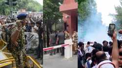 LIVE: Abhijeet Dipke ‘detained’ by Delhi Police; security personnel take firing positions at Parliament