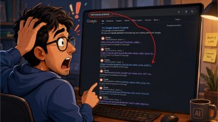 Claude conversations leak