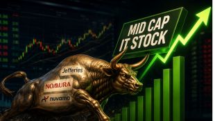 Coforge share price rises after Jefferies, Nomura and Nuvama raise targets