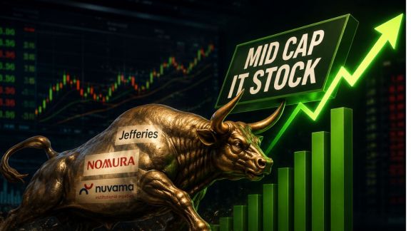 Coforge share price rises after Jefferies, Nomura and Nuvama raise targets