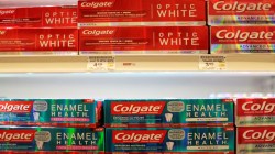 Colgate-Palmolive Q1 profit rises 7% to Rs 343 crore; revenue jumps 12%