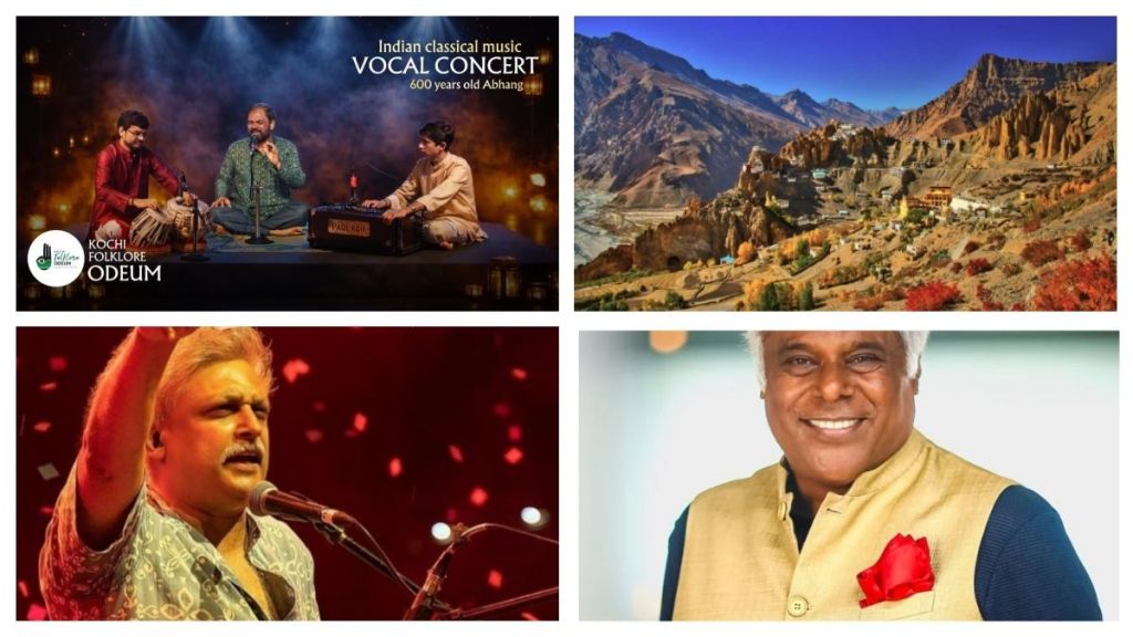 Cultural calendar: Top Arts, Music, and Theatre Events to Catch Cultural calendar: Top Arts, Music, and Theatre Events to Catch