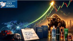 Inside the 959% multibagger rally and potential valuation red flags. (This is an AI-generated image)