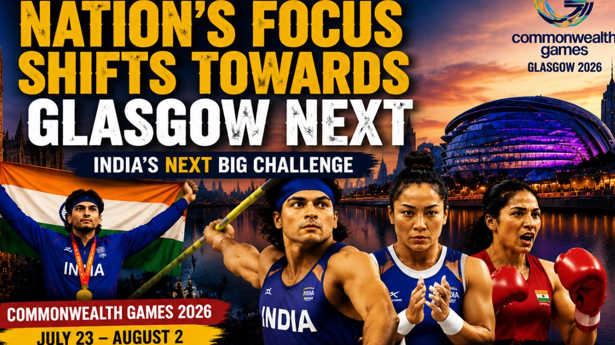Commonwealth Games 2026: India's medal tally may shrink in Glasgow. Here's the reason Commonwealth Games 2026: India's medal tally may shrink in Glasgow. Here's the reason