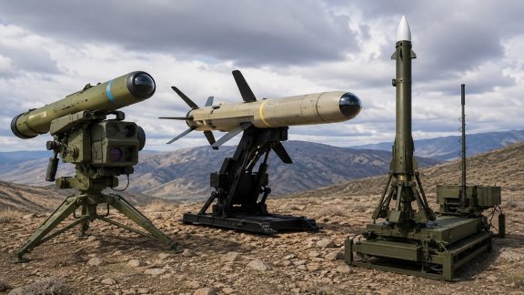 MP-ATGM, HAMMER & Verba Systems: DAC likely to approve game-changing defence acquisitions.