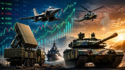 Mazagon Dock down 27% from peak—Should investors buy the dip or wait?