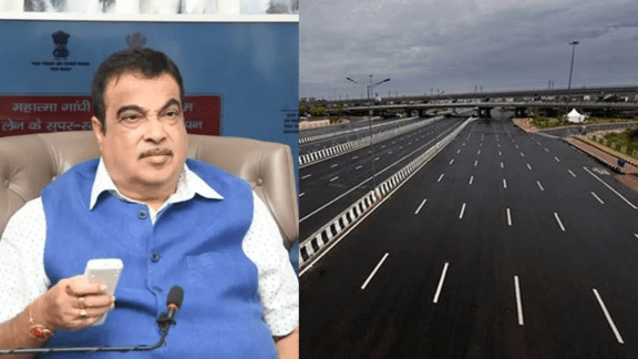 Uttar Pradesh, Roadways, Infrastructure, Nitin Gadkari