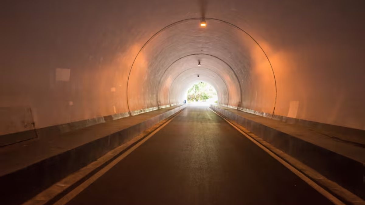 Kabinett genehmigt 6.970 Crore Rupien für 8,1 km langen, 6-spurigen Tunnel ...