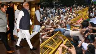 Parliament LIVE: Opposition seeks NEET discussion today as protestors return to Jantar Mantar, NDA holds meeting (Photo: ANI/PTI)