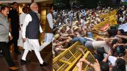 Parliament LIVE: Opposition seeks NEET discussion today as protestors return to Jantar Mantar, NDA holds meeting