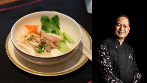 Chef Deni Koswara