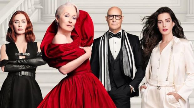 the devil wears prada 2 