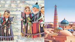 Taking the silk road: Among the top five destinations globally, Uzbekistan is unfolding its mysteries to the world