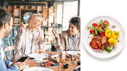 What a business lunch can reveal