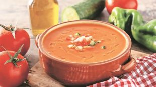 Beat the Heat with Gazpacho: The No-Cook, Refreshing Cold Soup for Summer