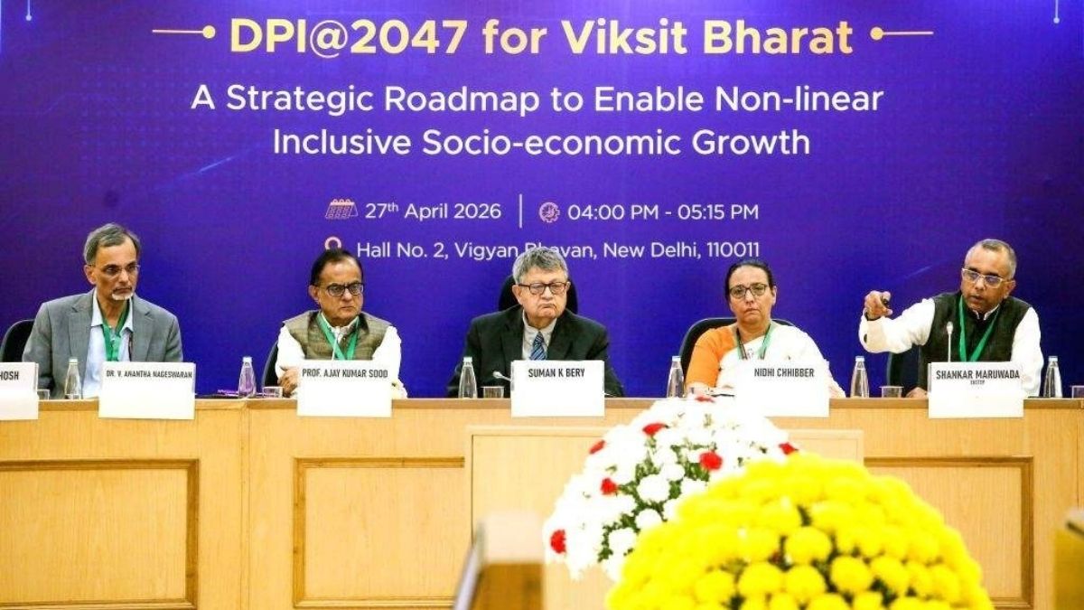 The DPI doctrine: India’s quiet bid to govern the global south’s digital ...