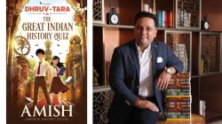 ‘History needs adventure, not rote learning,’ says author Amish Tripathi