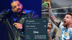 Did a $1.5m bet just ‘curse’ Argentina’s chance to win 2026 FIFA World Cup final against Spain?