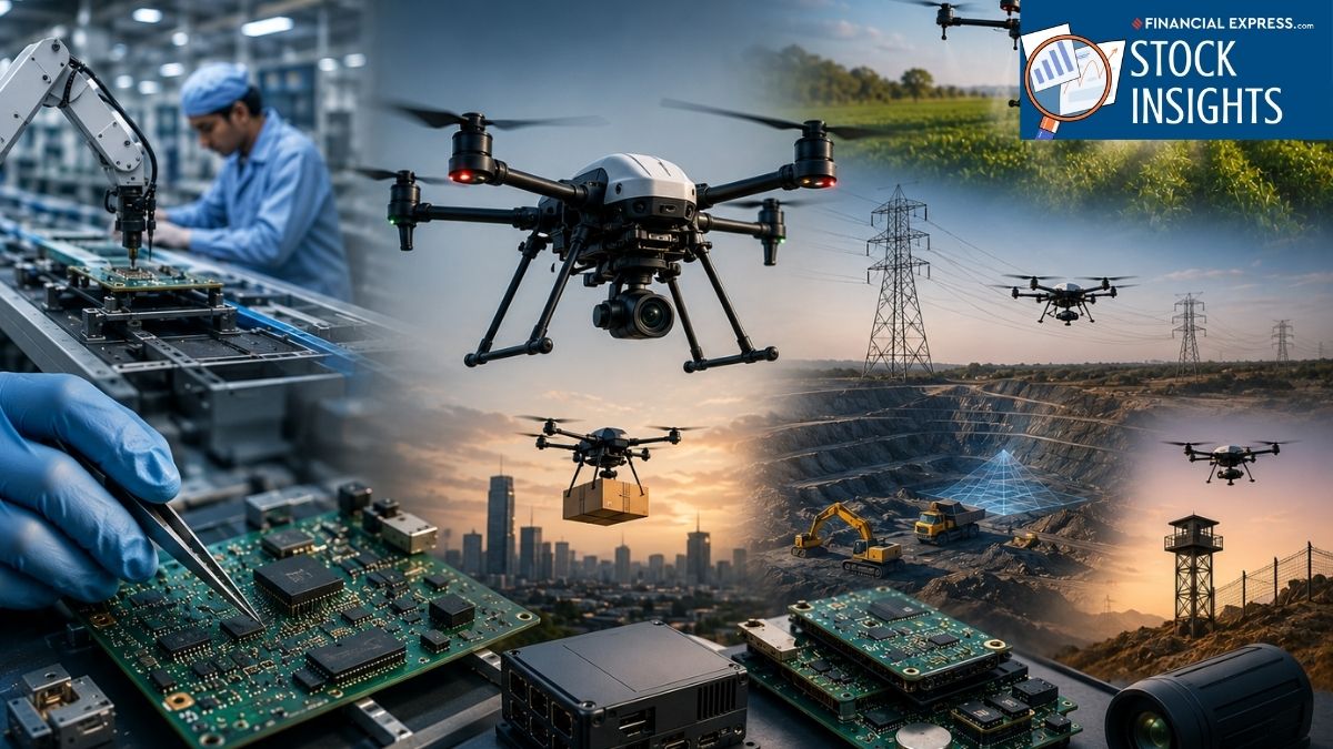 3 Unlikely winners of India’s Rs 5.2 lakh-crore drone opportunity