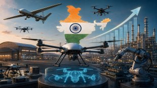 India’s $35 billion drone blueprint: How domestic spending may fuel $75 billion defence, aerospace boom?