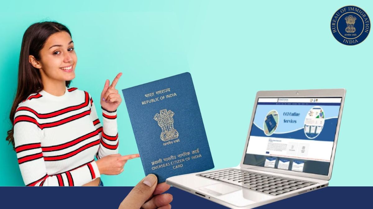 India Launches Digital e-OCI Cards and Simplifies OCI Renewal and Renunciation Processes