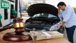 E20 row: Maruti owner to get Rs 21 lakh compensation over engine stalling, rules consumer forum