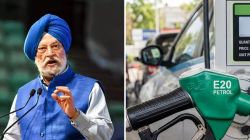 Hardeep Singh Puri explains why E20 fuel is not cheaper than petrol