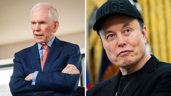 Jeremy Grantham calls SpaceX IPO 'the craziest in history', warns it could one day collapse