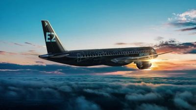 Embraer in talks with Alliance Air for aircraft order