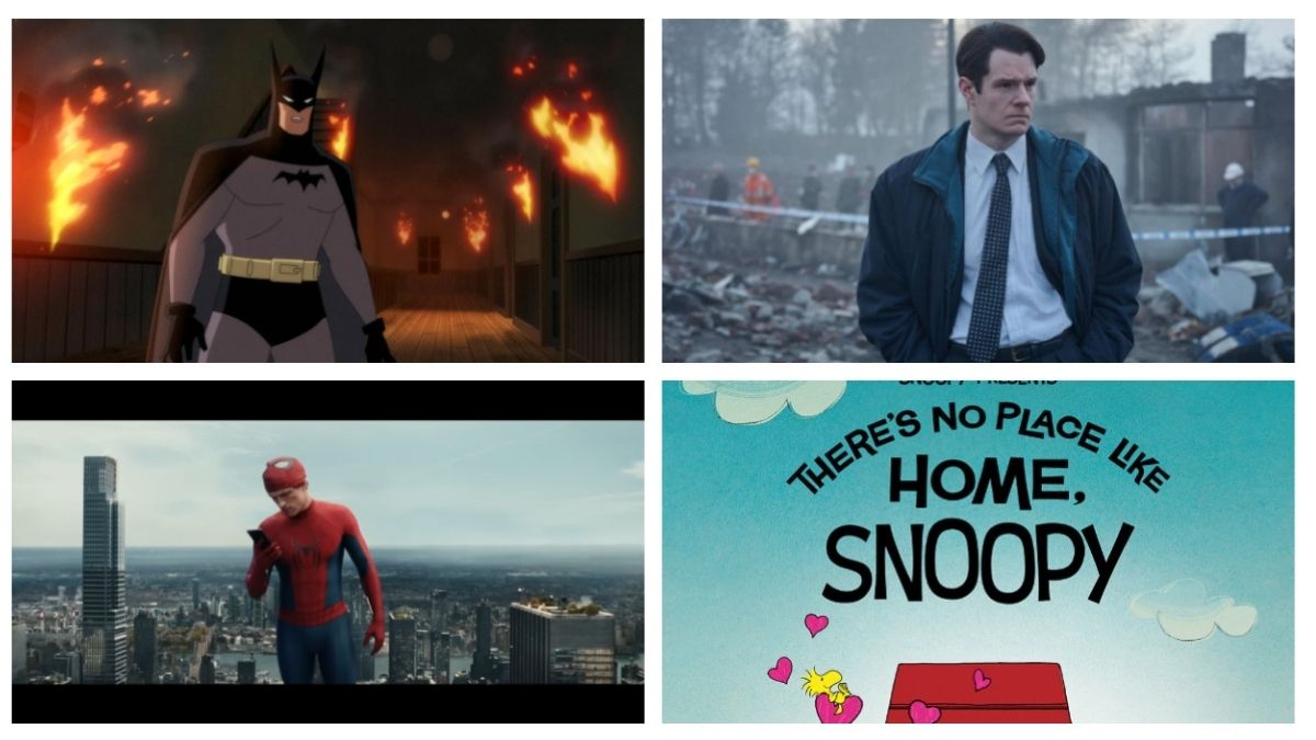 New Movie & TV Releases: Spider-Man: Brand New Day, The Bombing of Pan Am 103, and More New Movie & TV Releases: Spider-Man: Brand New Day, The Bombing of Pan Am 103, and More