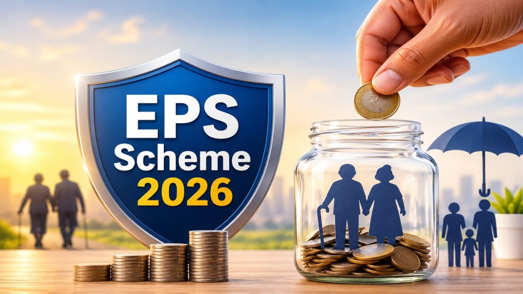 The Employees' Pension Scheme (EPS), 2026, is fundamentally a transition to the social security framework envisaged under the Code on Social Security, 2020. The Employees' Pension Scheme (EPS), 2026, is fundamentally a transition to the social security framework envisaged under the Code on Social Security, 2020.