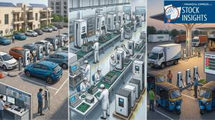 3 Leading Companies Bridging India's 39-Lakh Charger Deficit. (This is an AI-generated image)