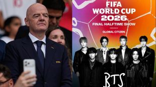 FIFA final halftime show