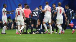Is FIFA favouring Messi? All the fouls Argentina got away with
