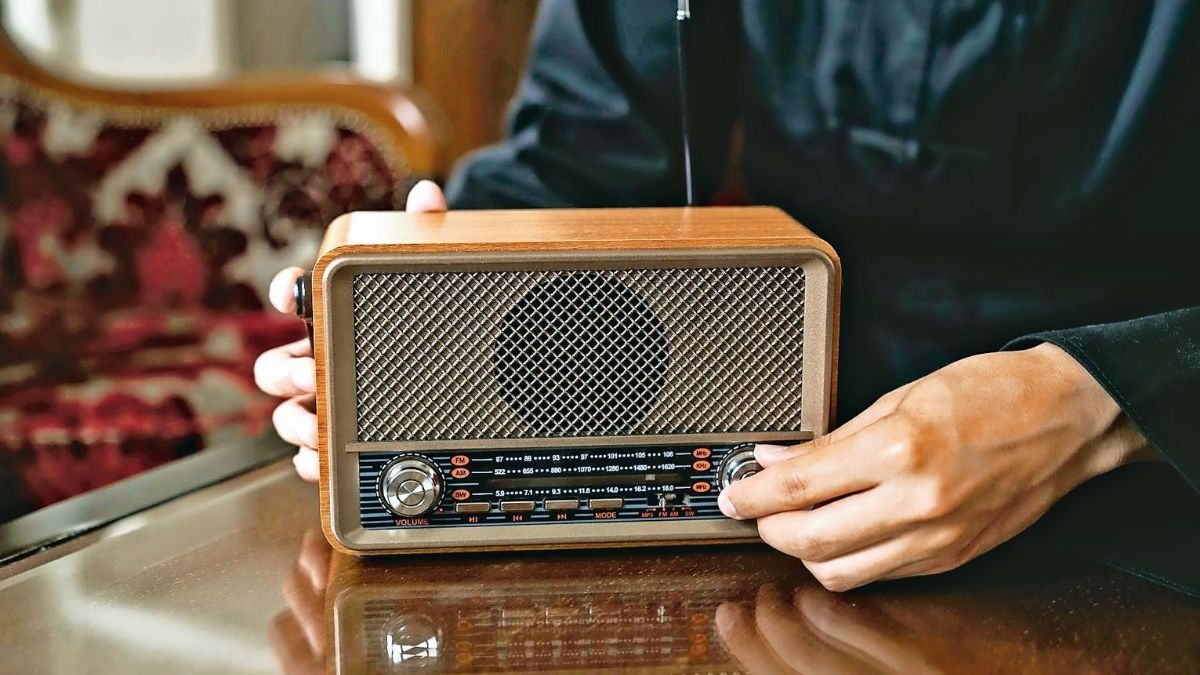 Stepping beyond the airwaves
