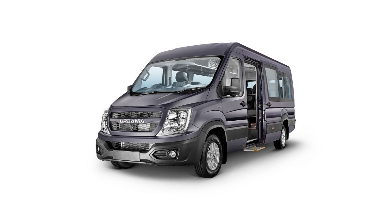 Force Motors launches upgraded Urbania from Rs 28.7 lakh