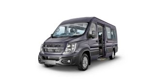 Force Motors Launches Upgraded Urbania at ₹28.7 Lakh with 134hp Engine