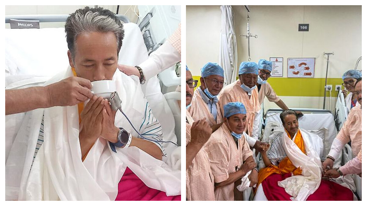 Sonam Wangchuk Sonam Wangchuk