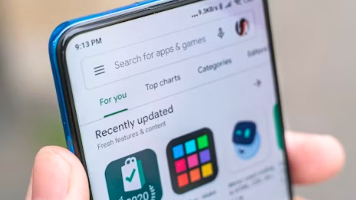 Google Play Store Rolls Out Visual Redesign with Updated Navigation and Increased User Interest